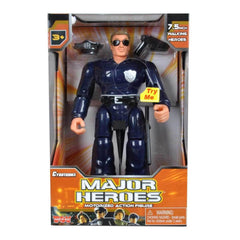 Nessiworld Robot Major Heroes - Hero