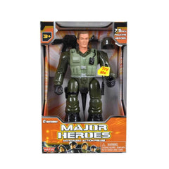 Nessiworld Robot Major Heroes - Hero