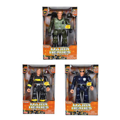 Nessiworld Robot Major Heroes - Hero