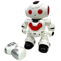 NessiWorld Robot S Remote Control Dancing Robot