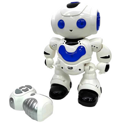 NessiWorld Robot S Remote Control Dancing Robot
