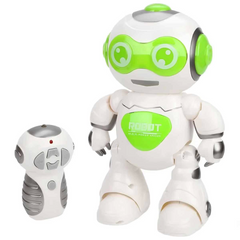 NessiWorld Robot S Remote Control Dancing Robot