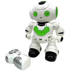 NessiWorld Robot S Remote Control Dancing Robot