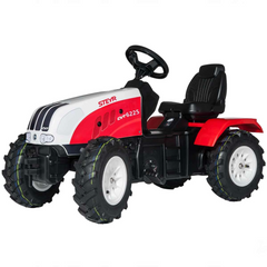 Nessiworld Rolly Steyr Red White Tractor 35304