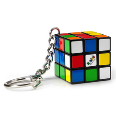 Nessiworld Rubik's Keychain Intelligence Cube 3x3