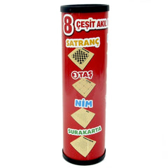 Nessiworld Rulo 8'li Zeka ve Akıl Oyunu