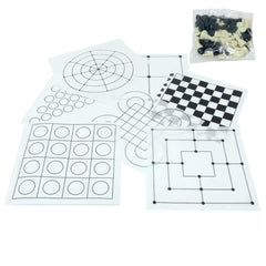 Nessiworld Rulo 8'li Zeka ve Akıl Oyunu