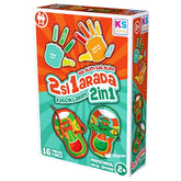 Nessiworld My Right Hand My Left Hand My Laces