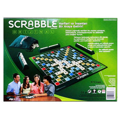 Nessiworld Scrabble Word Game