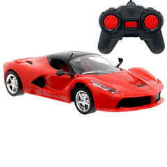 NessiWorld City Wind Remote Control Rechargeable Car