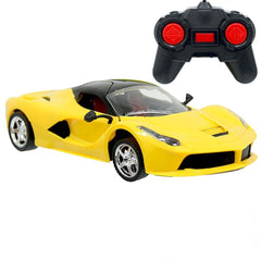 NessiWorld City Wind Remote Control Rechargeable Car