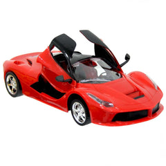 NessiWorld City Wind Remote Control Rechargeable Car