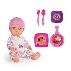 Nessiworld Senosh Eats Food