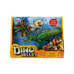 Nessiworld Sound and Light Dino Valley Dinosaur