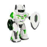 Nessiworld Sound and Light Robot Fighter 22 cm