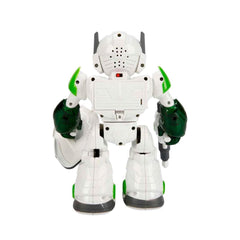 Nessiworld Sound and Light Robot Fighter 22 cm