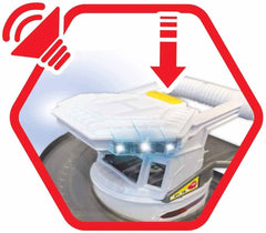 Nessiworld Sound and Light Shark Attack Game Set