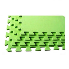 Nessiworld Lovely Bears Eva Puzzle Floor Mat 120x120 Cm Play Mat 12 mm Thickness