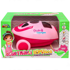 Nessiworld My Cute Vacuum Cleaner Battery Powered Vacuum Cleaner