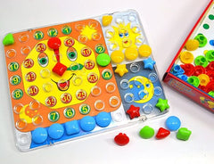 Nessiworld Magic Buttons