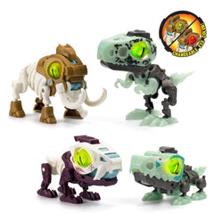 Nessiworld Silverlit Biopod Dual Dinosaur Robot
