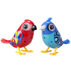 Nessiworld Silverlit Digibirds Double Pack Series 1 88611