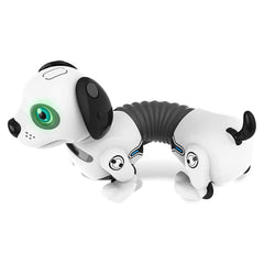 Nessiworld Silverlit Robo Dackel Junior Robot Dog