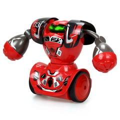 Nessiworld Silverlit Robo Kombat Single Training Set