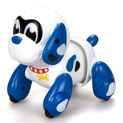 Nessiworld Silverlit Ruffy Robot Dog with Motion and Sound Effects