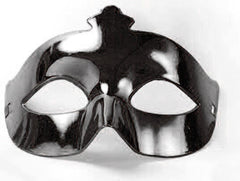 NessiWorld Black Color Masquerade Costume Party Venetian Ball Mask