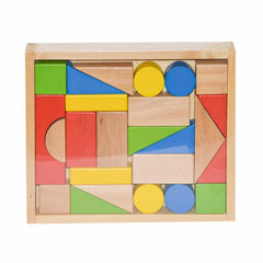 Nessiworld Nessiworld SKC-1016 Cased Block 25 Pieces -Chiva