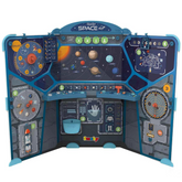 Nessiworld Smoby Space Station Playset with Accessories 7600390100