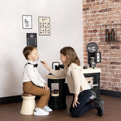 Nessiworld Smoby Barber Shop 320243