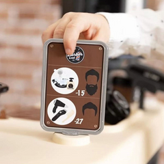 Nessiworld Smoby Barber Shop 320243