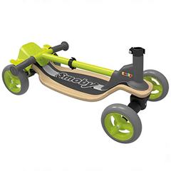 Nessiworld Smoby S-Cruiser Wooden 4 Wheel Scooter 7600750700