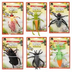 Nessiworld Soft Stretchable Insects