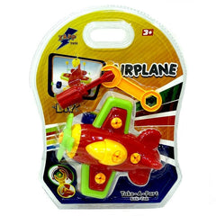 Nessiworld Disassemble Plane