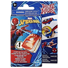 Nessiworld Spider-Man Web and Water Launcher Spare Pack
