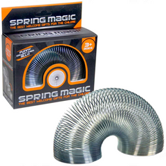 Nessiworld Spring Magic Metal Stress Spring