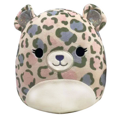 Nessiworld Squishmallow Spotted Leopard Dallas 20 cm