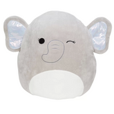 Nessiworld Squishmallow Silver Elephant 20 cm