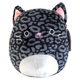 Nessiworld Squishmallow Black Panther Xiomara 20 cm
