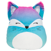 Nessiworld Squishmallow Pink Blue Fox Vickie 20 cm