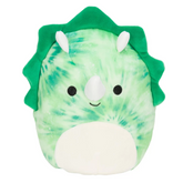 Nessiworld Squishmallow Green Triceratops Rocio 20 cm