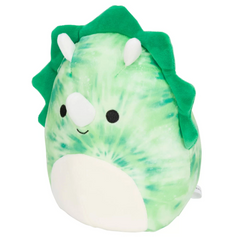 Nessiworld Squishmallow Green Triceratops Rocio 20 cm