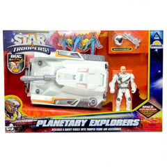 Nessiworld Star Trooper Planet Explorers Figure