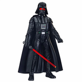 Nessiworld Star Wars Galactic Action Obi-wan Kenobi Darth Vader Figure F5955
