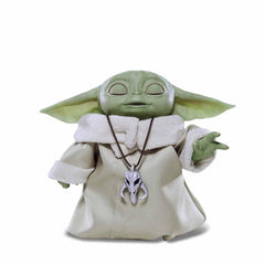 NessiWorld Star Wars The Child Animatronic Baby Yoda F1119