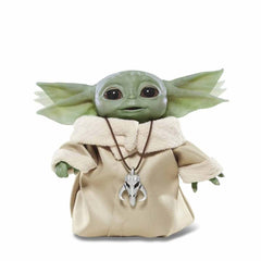 NessiWorld Star Wars The Child Animatronic Baby Yoda F1119