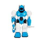 Nessiworld Storm Brave Sound and Light Robot 25 cm